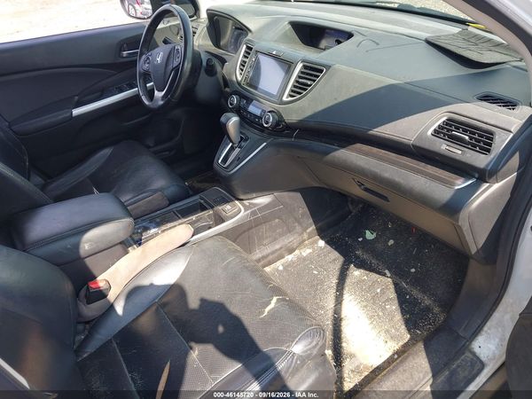2016 HONDA CR-V EX-L — I5
