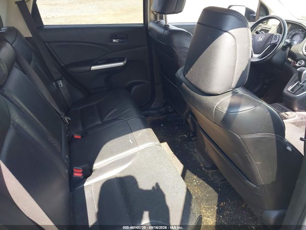 2016 HONDA CR-V EX-L — I8