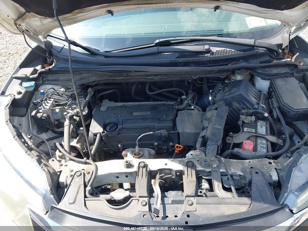 2016 HONDA CR-V EX-L — I10