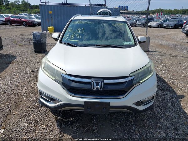 2016 HONDA CR-V EX-L — I115