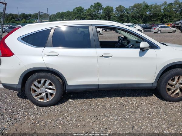 2016 HONDA CR-V EX-L — I116