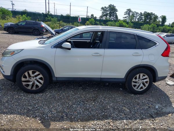 2016 HONDA CR-V EX-L — I117