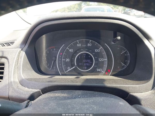 2016 HONDA CR-V EX-L — I118