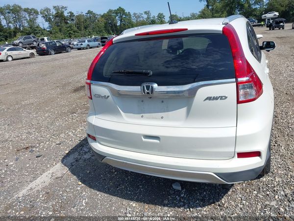 2016 HONDA CR-V EX-L — I119