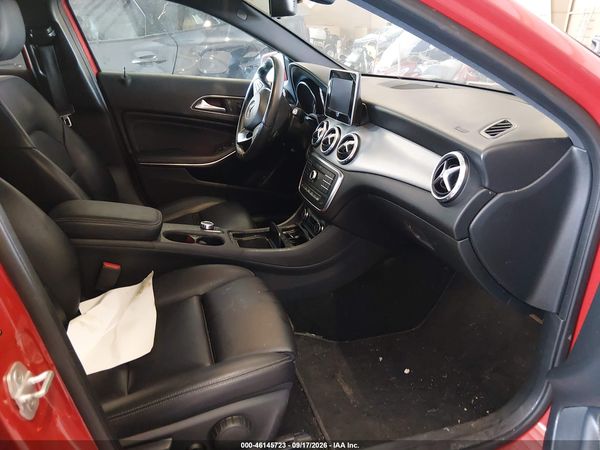 2016 MERCEDES-BENZ GLA 250 GLA250 — I5