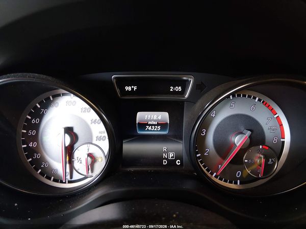 2016 MERCEDES-BENZ GLA 250 GLA250 — I7