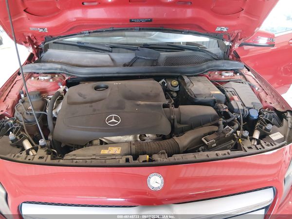 2016 MERCEDES-BENZ GLA 250 GLA250 — I10
