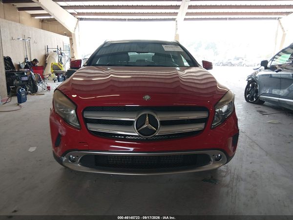 2016 MERCEDES-BENZ GLA 250 GLA250 — I115
