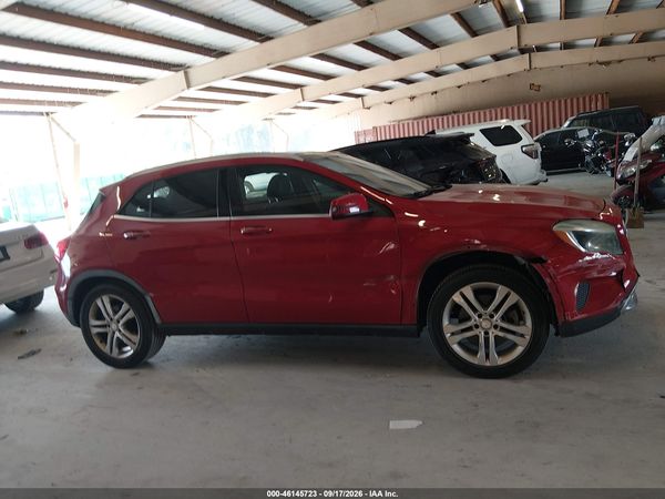 2016 MERCEDES-BENZ GLA 250 GLA250 — I116
