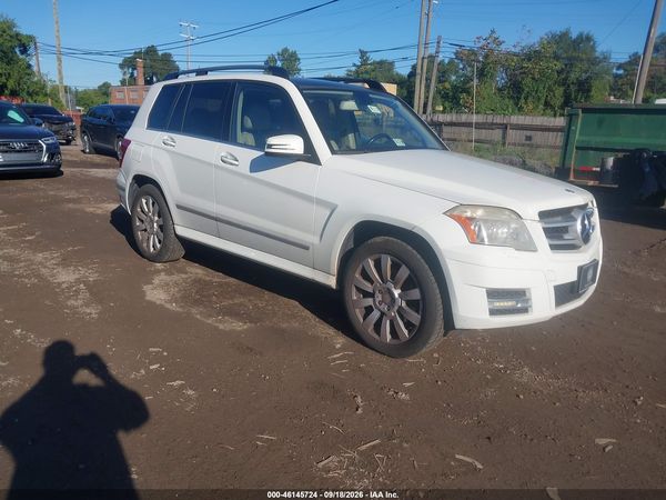 2012 MERCEDES-BENZ GLK 350 GLK350 — I1