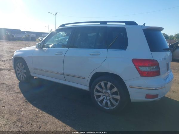 2012 MERCEDES-BENZ GLK 350 GLK350 — I3