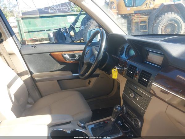 2012 MERCEDES-BENZ GLK 350 GLK350 — I5