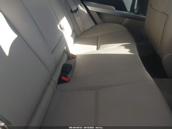 2012 MERCEDES-BENZ GLK 350 GLK350 — I8