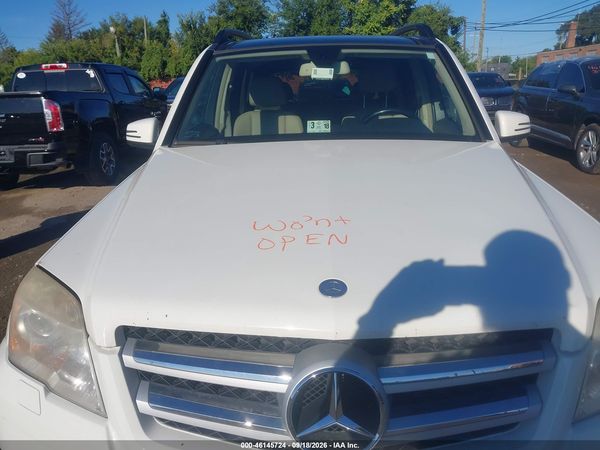 2012 MERCEDES-BENZ GLK 350 GLK350 — I10