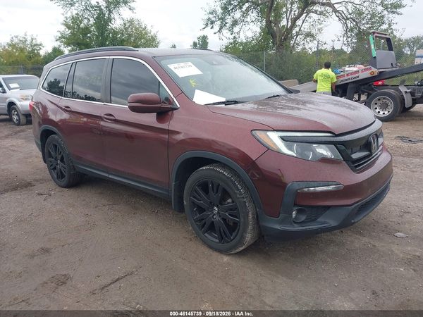 2022 HONDA PILOT 2WD SPECIAL EDITION — I1