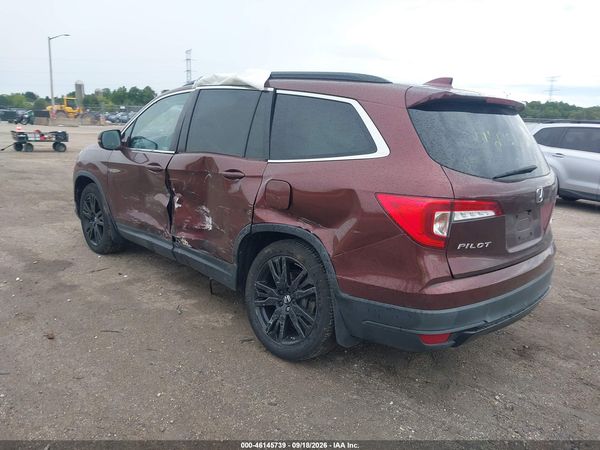 2022 HONDA PILOT 2WD SPECIAL EDITION — I3