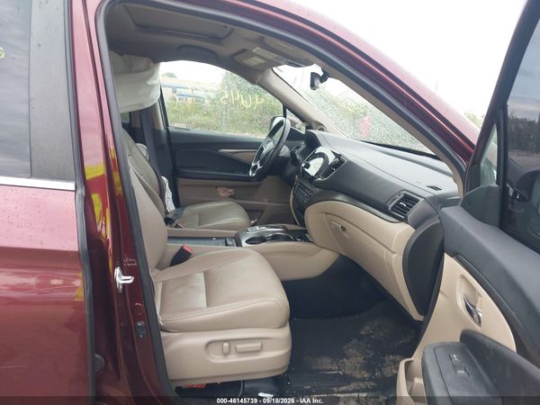 2022 HONDA PILOT 2WD SPECIAL EDITION — I5