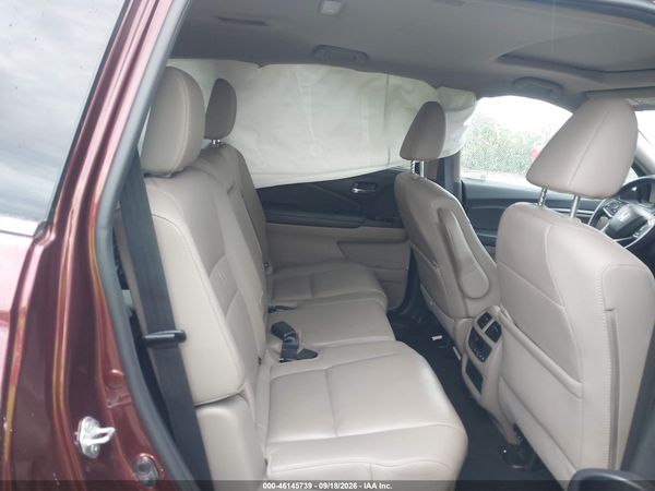 2022 HONDA PILOT 2WD SPECIAL EDITION — I8