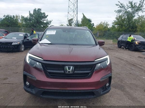 2022 HONDA PILOT 2WD SPECIAL EDITION — I115