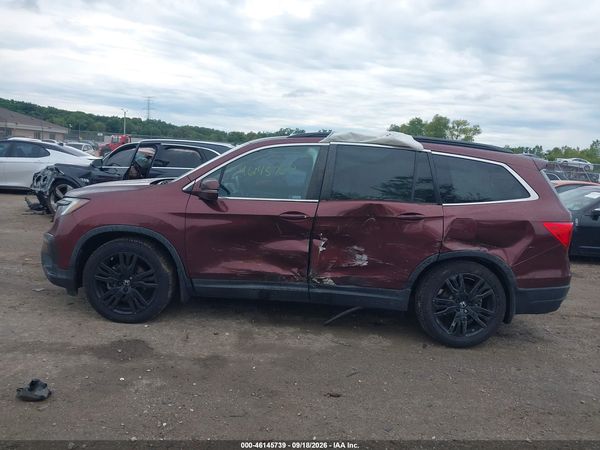 2022 HONDA PILOT 2WD SPECIAL EDITION — I117