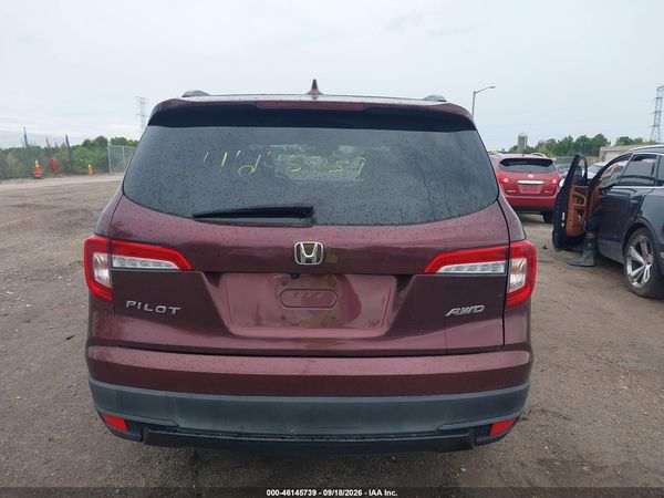 2022 HONDA PILOT 2WD SPECIAL EDITION — I119
