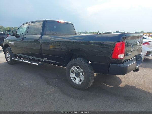 2018 RAM 3500 TRADESMAN  4X4 8' BOX — I3
