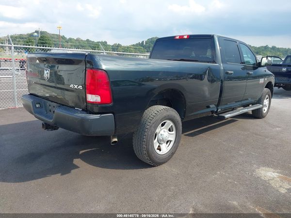 2018 RAM 3500 TRADESMAN  4X4 8' BOX — I4