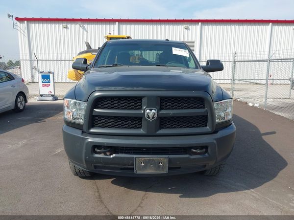 2018 RAM 3500 TRADESMAN  4X4 8' BOX — I115