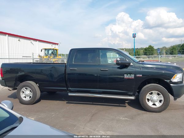 2018 RAM 3500 TRADESMAN  4X4 8' BOX — I116