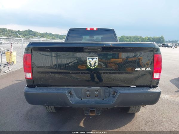 2018 RAM 3500 TRADESMAN  4X4 8' BOX — I119