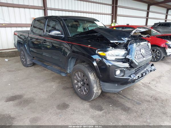 2022 TOYOTA TACOMA LIMITED — I1