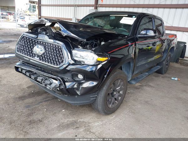 2022 TOYOTA TACOMA — I2