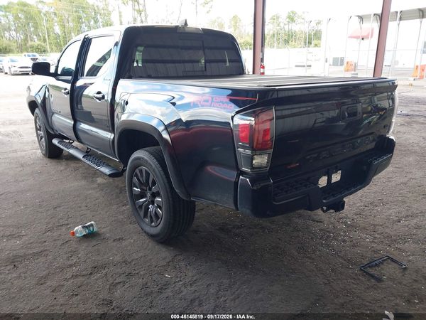 2022 TOYOTA TACOMA LIMITED — I3