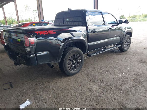 2022 TOYOTA TACOMA LIMITED — I4