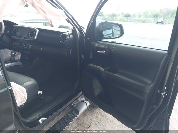 2022 TOYOTA TACOMA LIMITED — I5