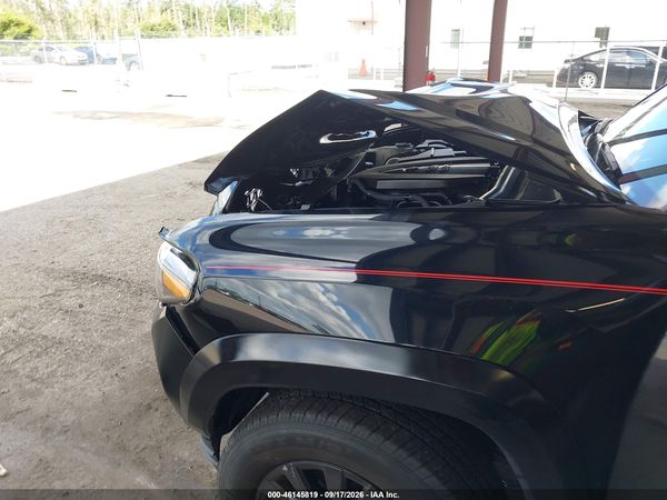 2022 TOYOTA TACOMA LIMITED — I6