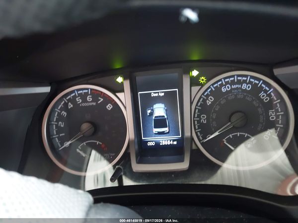 2022 TOYOTA TACOMA LIMITED — I7