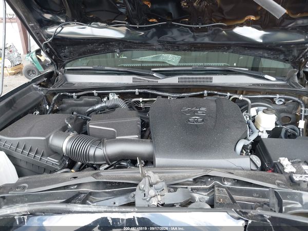 2022 TOYOTA TACOMA LIMITED — I10