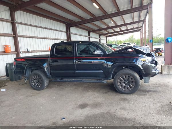 2022 TOYOTA TACOMA LIMITED — I116