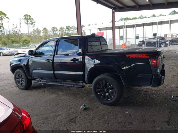 2022 TOYOTA TACOMA LIMITED — I117