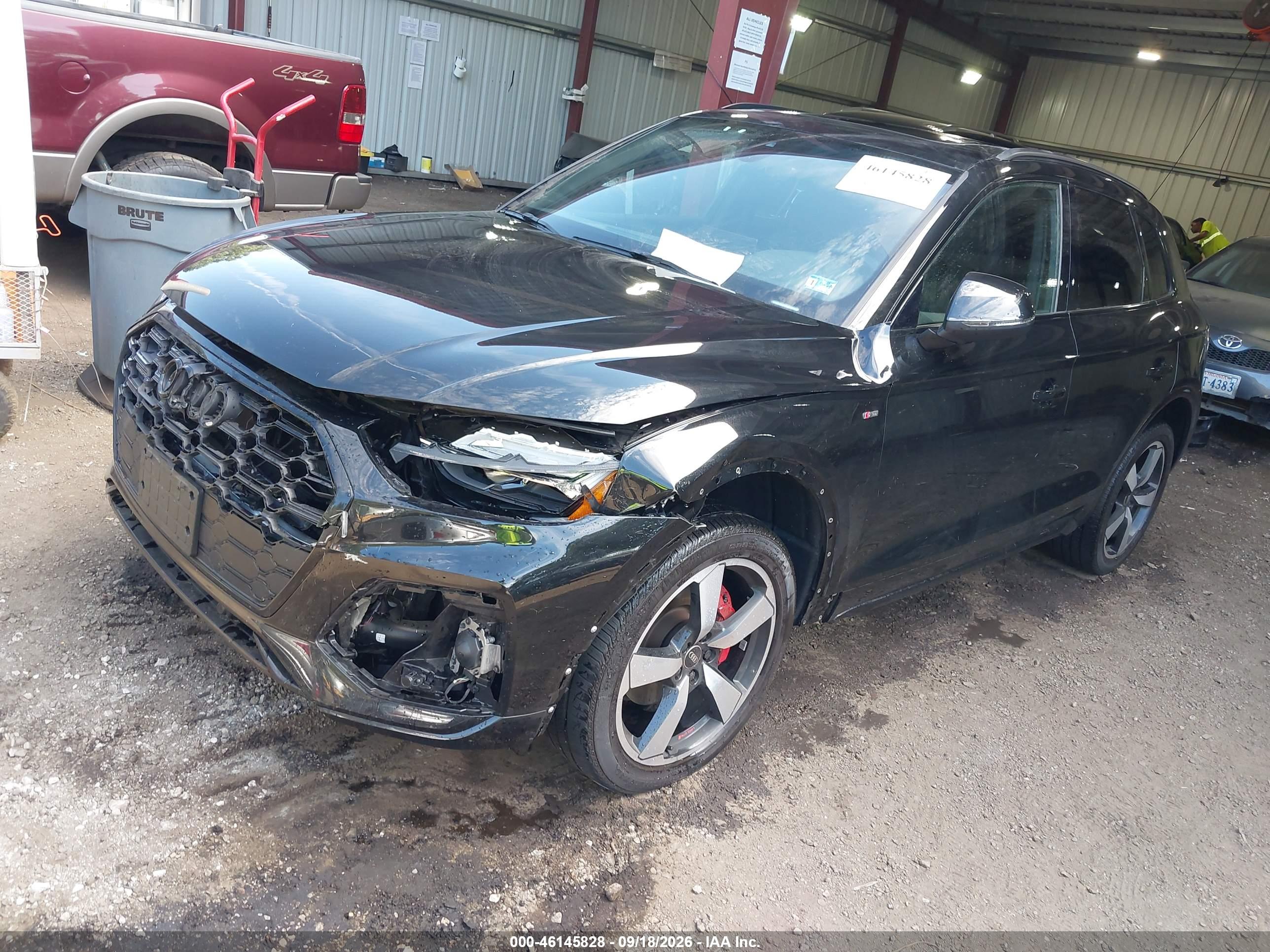 2024 AUDI Q5 — I2