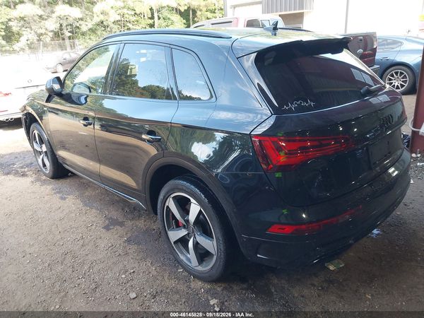 2024 AUDI Q5 — I3