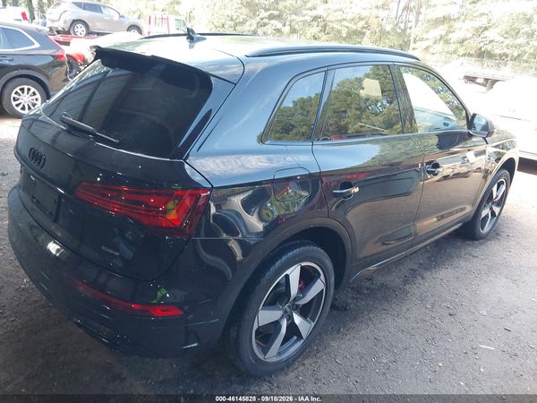 2024 AUDI Q5 — I4