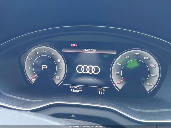 2024 AUDI Q5 — I7