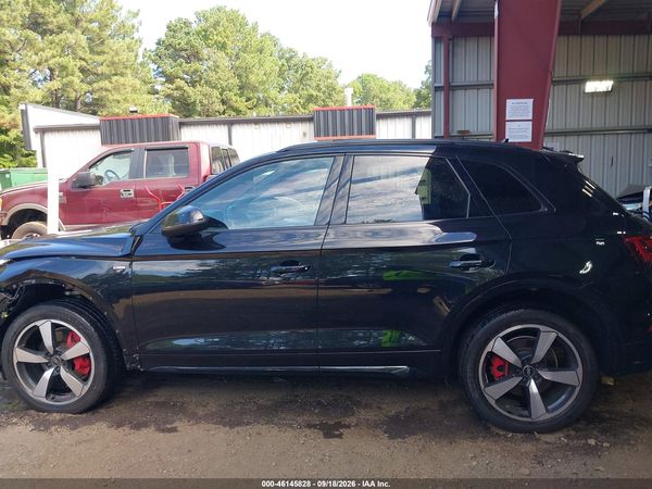 2024 AUDI Q5 — I117