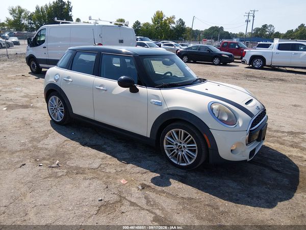 2016 MINI HARDTOP COOPER S — I1