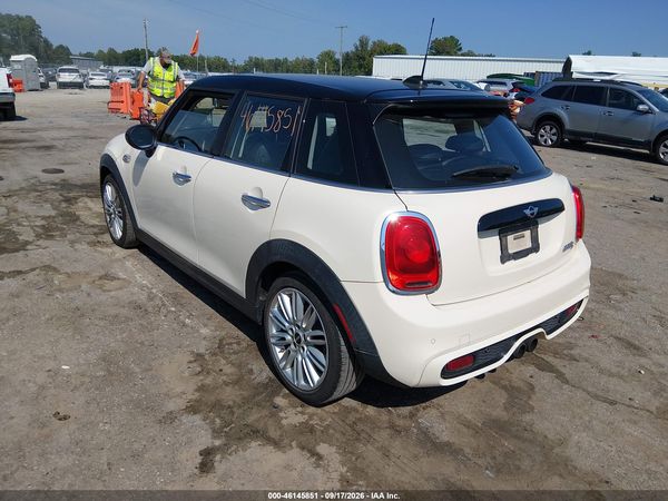 2016 MINI HARDTOP COOPER S — I3