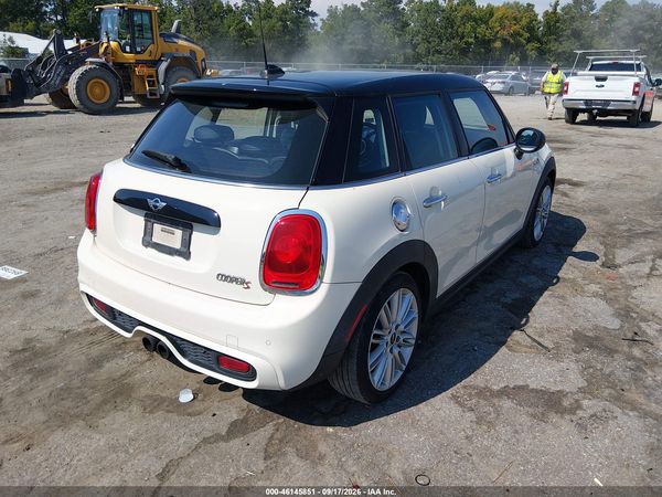 2016 MINI HARDTOP — I4