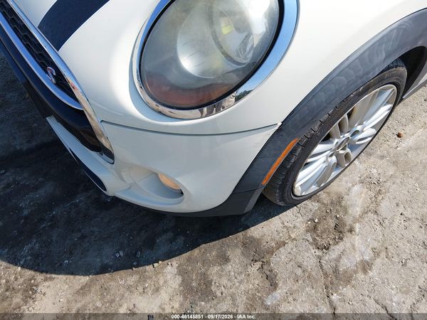 2016 MINI HARDTOP COOPER S — I6