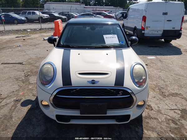 2016 MINI HARDTOP COOPER S — I115